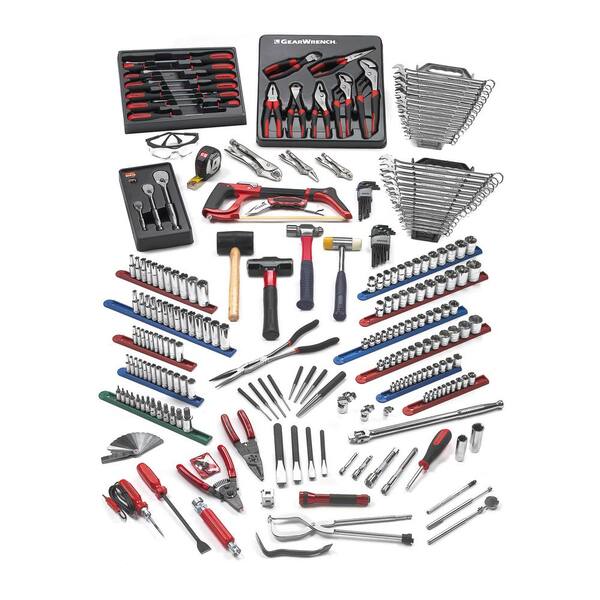 thumbnail image 2 of T&E Tools 5623 – 23 Piece Adjustable Face Pin Wrench Set, Durable Hand Tool Kit 2 of 3