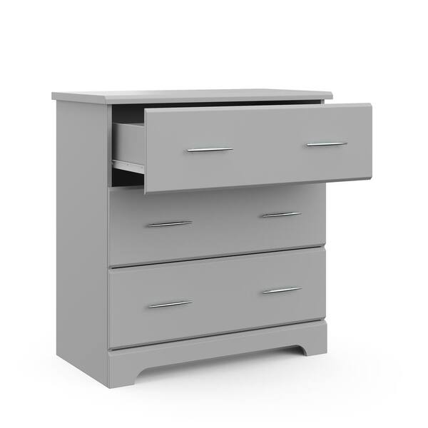 brookside 3 drawer chest
