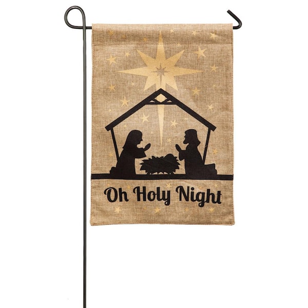 12.5 Oh Holy Night Sign