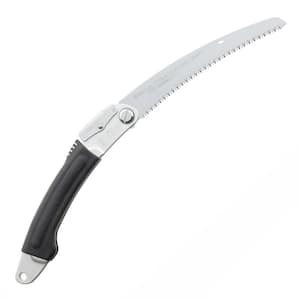 Ultra Accel 9.5 in. Curved Folding Saw
