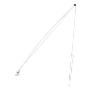 8 ft. Howell Mooring Whips for up to 2,000 lbs. Load- Pair