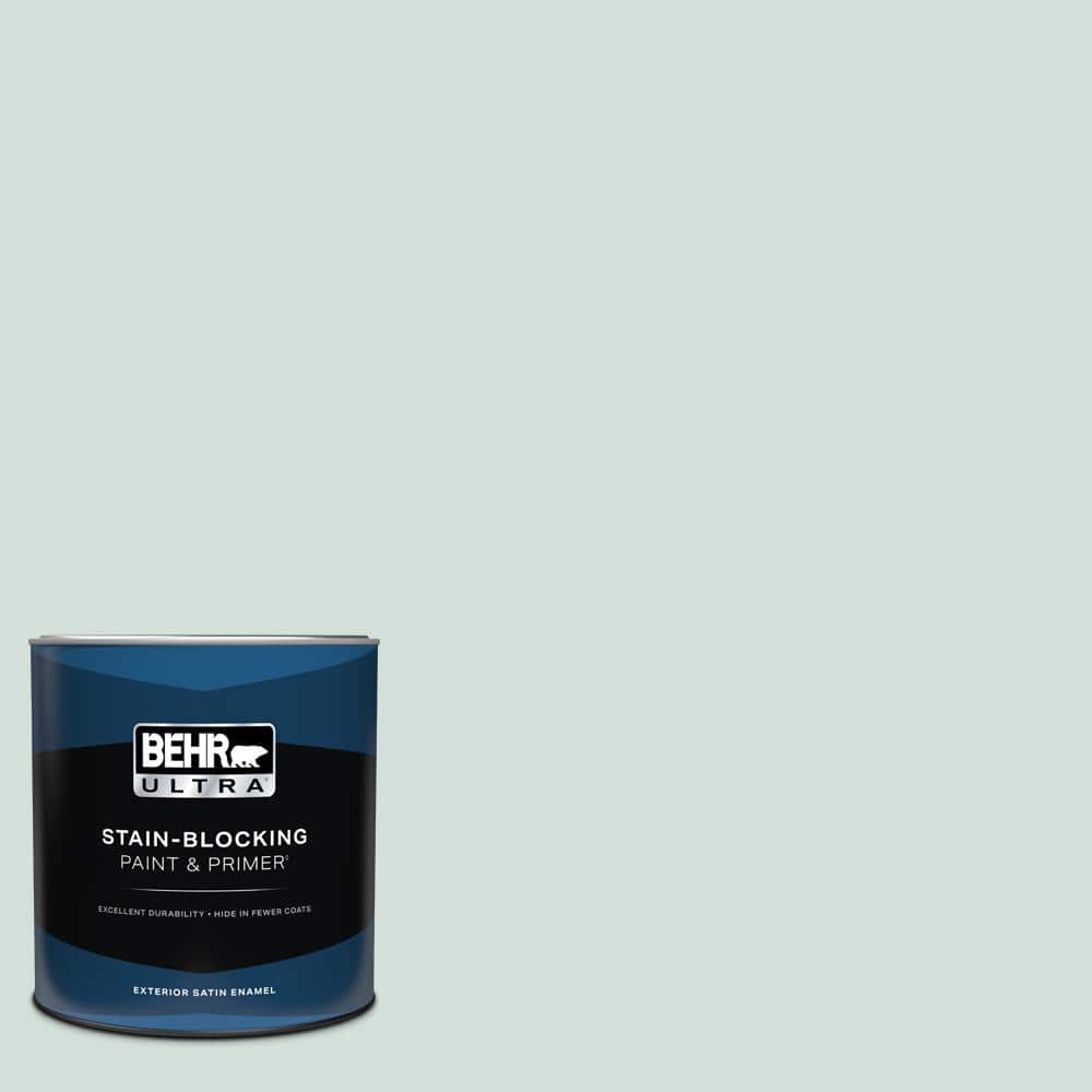 1 qt. #S430-1A Reflecting Moment Satin Enamel Exterior Paint and Primer price history on PriceWatchPro