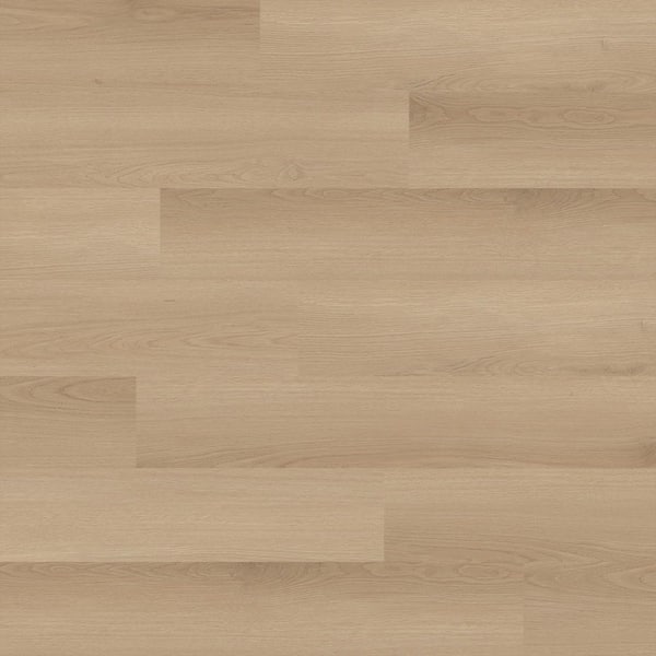 Peachtree Terrace Oak 6 MIL x 6 in. x 36 in. Waterproof Click Lock Vinyl Plank Flooring (23.62 sq. ft./case)