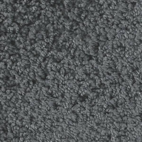 Simply Seamless Tranquility Charcoal 24 in. x 24 in. Peel and Stick Carpet Tile (10 Tiles / Case)