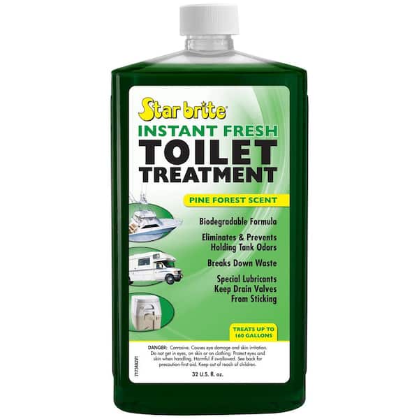 Star Brite 32 oz. Instant Fresh Toilet Treatment, Pine