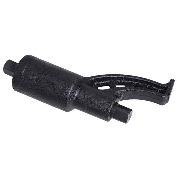 Heavy-Duty 1-Inch Drive Torque Multiplier Lug Nut Wrench Set – Includes 27, 32, & 41mm Sockets