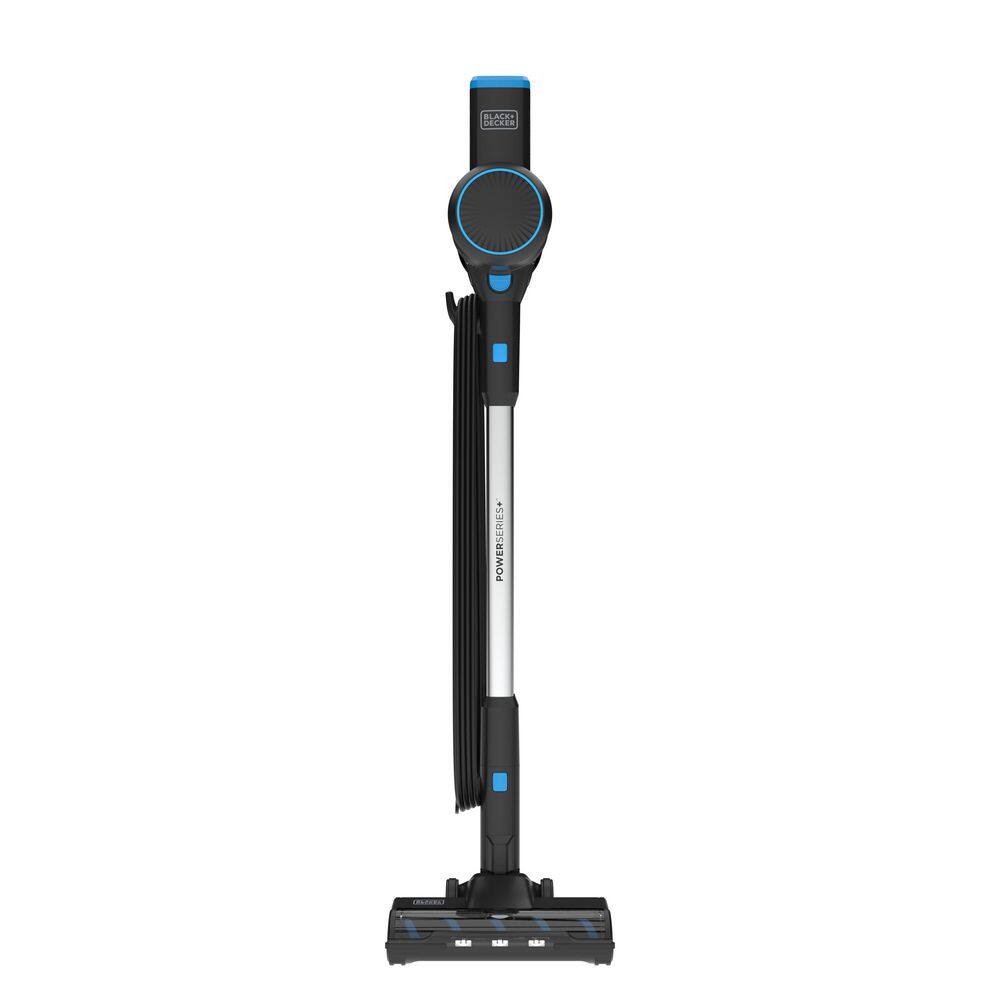 Powerseries Multi-Surface Bagless HEPA Corded Stick LED Lightweight Vacuum price history on PriceWatchPro