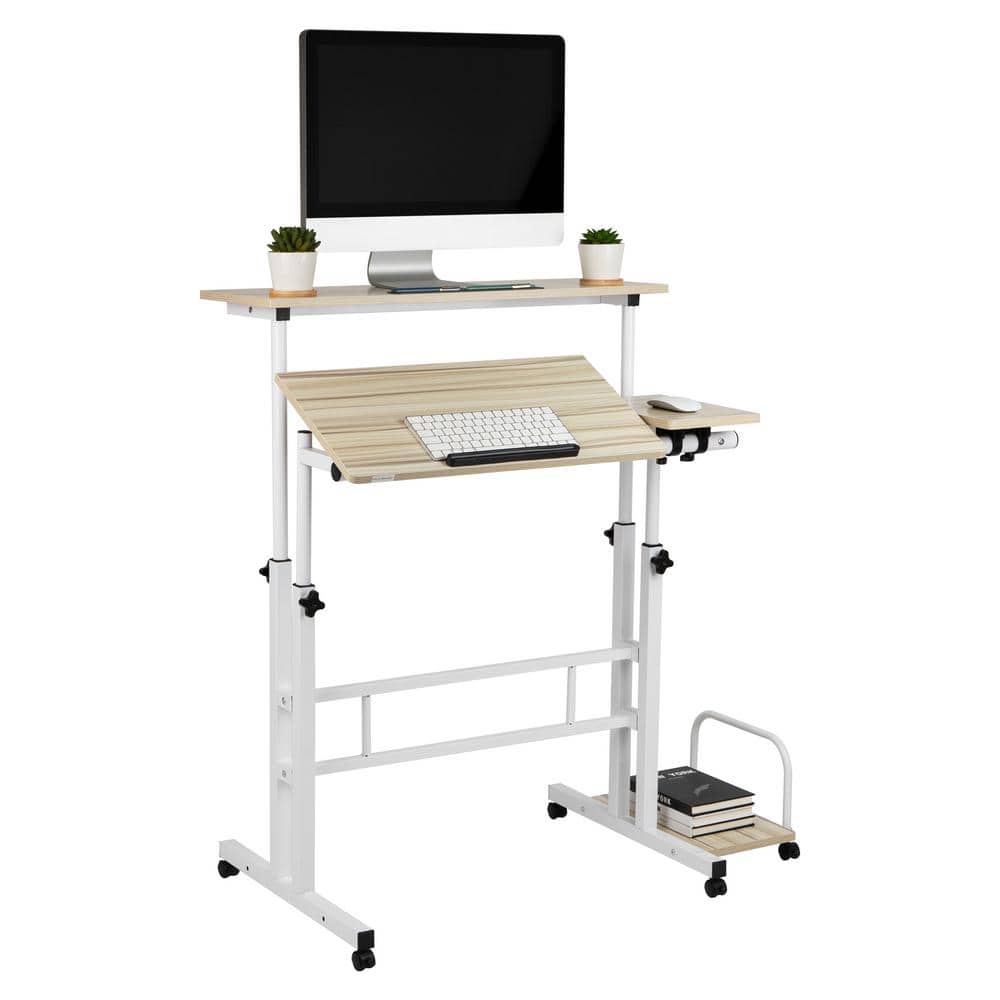 SHW's Electric Height Adjustable Standing Desk is 18% off