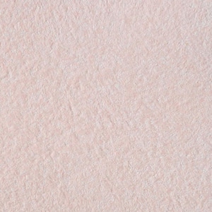 Provence-044 Pink Rose Textured Surface Wallcovering Trowel Apply Silk Wallpaper