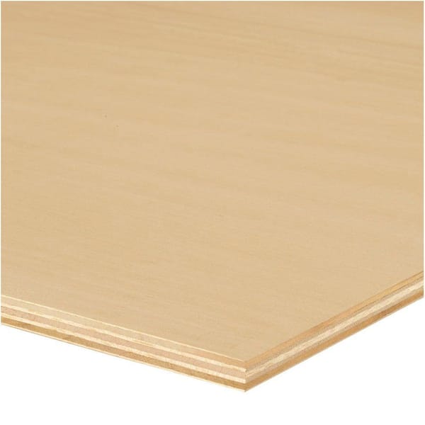 1/8 - MDF - Plywood - The Home Depot