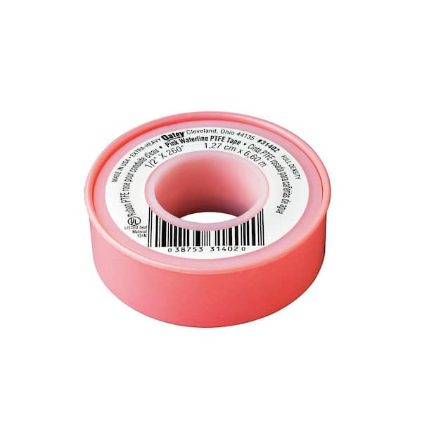 Oatey 1/2 in. x 250 in. PTFE Thread Heavy Duty Seal Tape