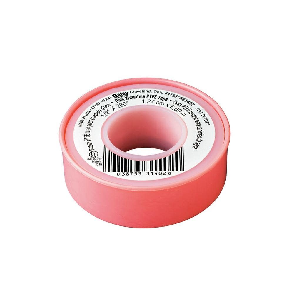 UPC 038753314020 product image for 1/2 in. x 252 in. PTFE Thread Heavy Duty Seal Tape | upcitemdb.com