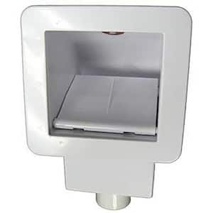 Front Access Skimmer for Spas