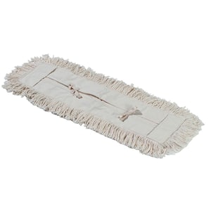 48 in. x 5 in. Tie-Back Wide Dust Mop (Case of 12)