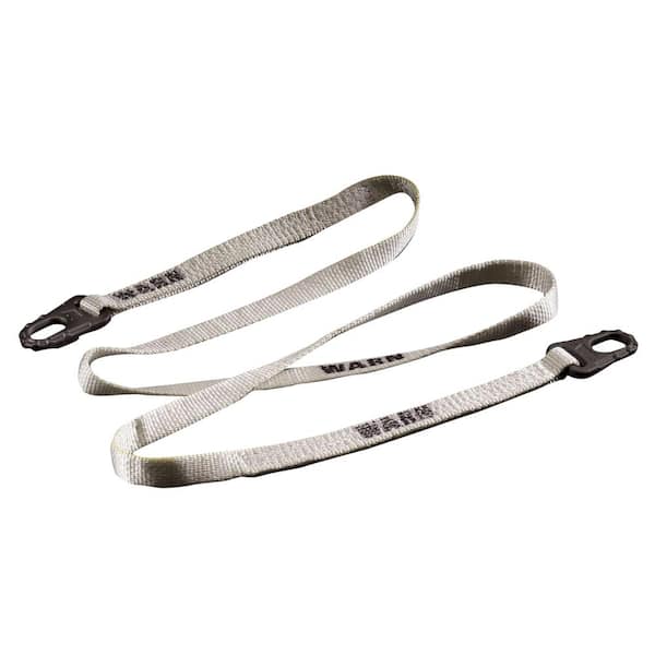 Warn Epic 1 in. x 8 ft. Tree Trunk Protector Trap