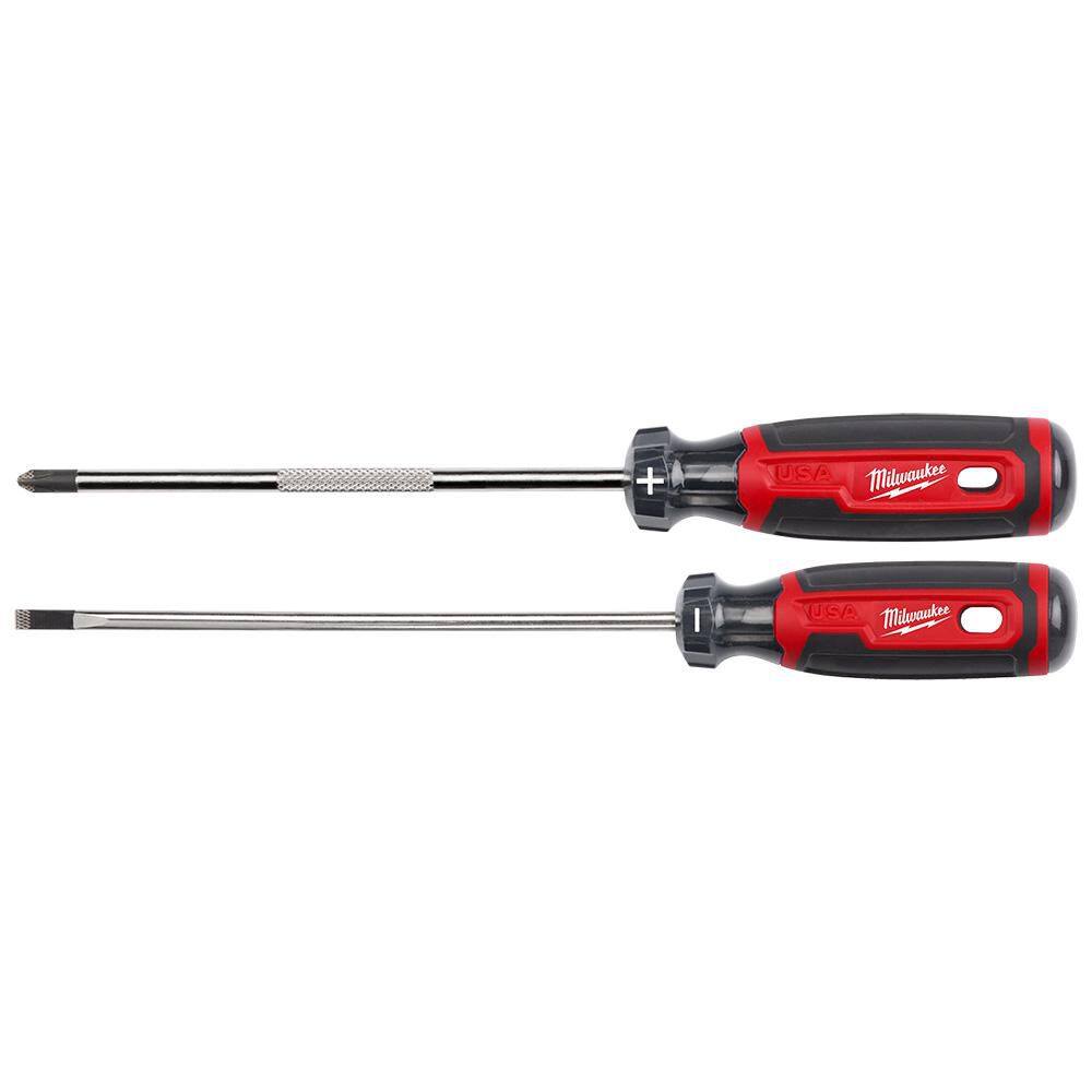 2 PC. Cushion Grip Screwdriver Set (USA) price history on PriceWatchPro