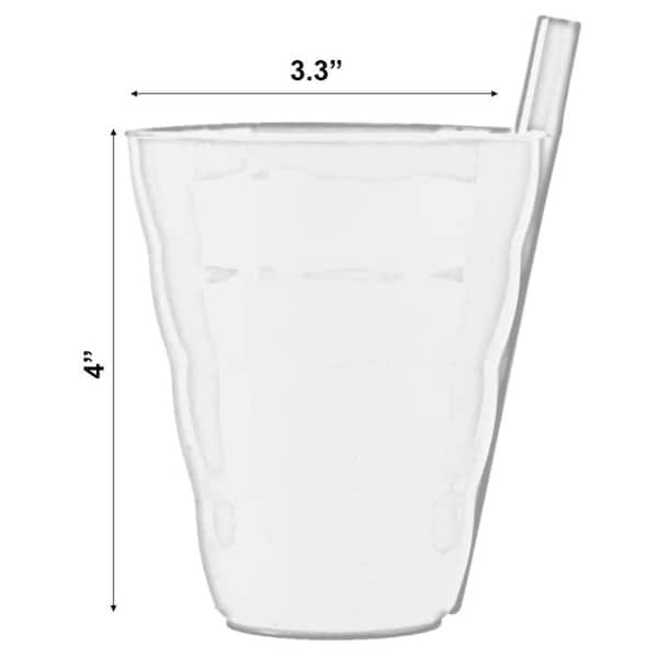 swirl wine glasses SpinSip™ Crystal Swirl Wine Glass – Barkermeow main image 1