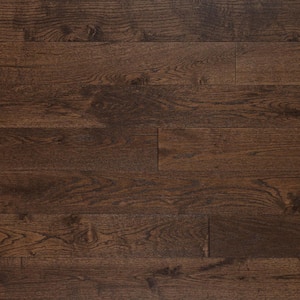 Madison Pointe 9 mm T x 7 inW x 48 in. L Engineered Hardwood Flooring (23.37 sq. ft./Case)