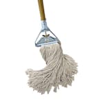Professional 24 oz. Janitor Wing Nut Mop