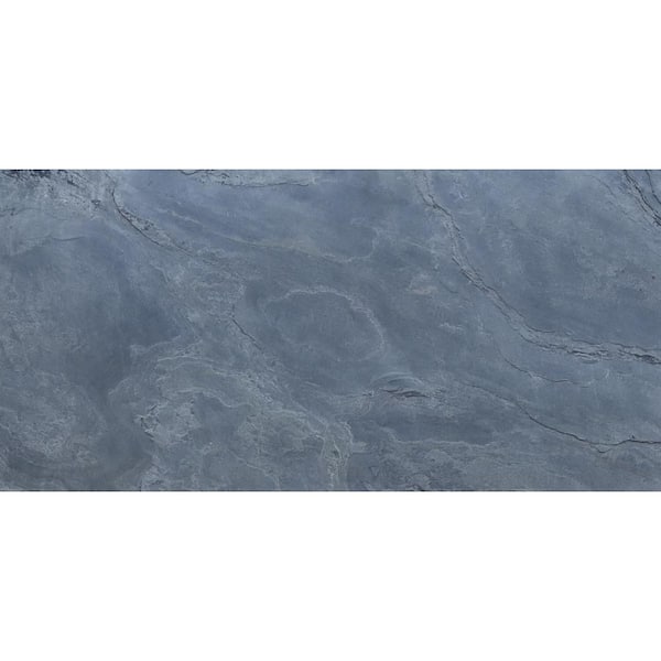 Dundee Deco Falkirk Johnstone 2/25 in. x 2 ft. x 1 ft. Peel and Stick Gray Stone Veneer Decorative Wall Paneling (10-Pack)