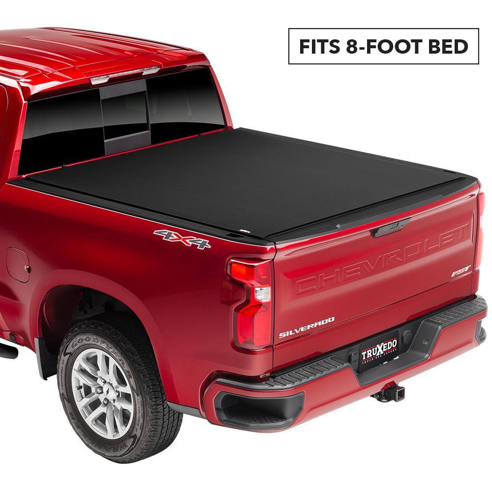 Truxedo Pro X15 Tonneau Cover 19 (New Body Style) Chevy Silverado/GMC