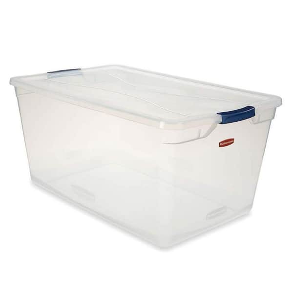 https://images.thdstatic.com/productImages/fadde787-34db-4673-b583-36dd2ac1d839/svn/clear-rubbermaid-storage-bins-rmcc410008-4pack-rmcc950004-4pack-66_600.jpg