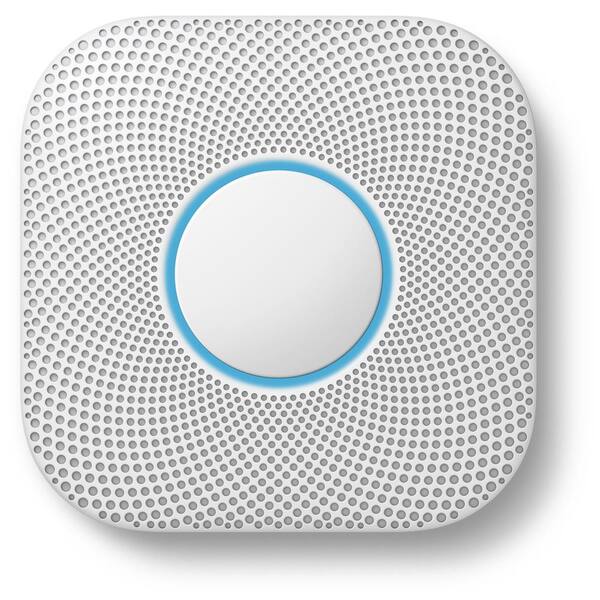 Nest Protect - Battery Smoke and Carbon Monoxide Alarm