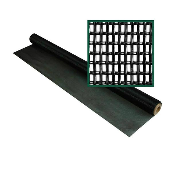 DocaScreen 48 in. x 50 ft. Pet Proof Screen Pet Resistant Screen for Windows, Patios, Doors, Porches & Other enclosures Pet Screen