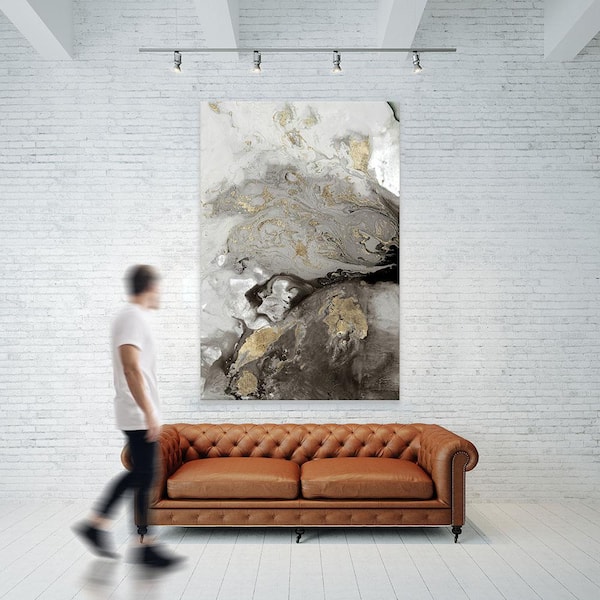 12×12 Blank Canvas with Acrylic Paint – Creative Hive Studios