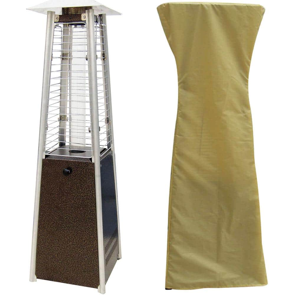 Giantex 41,000 BTU Outdoor Heaters for Patio - Propane Patio