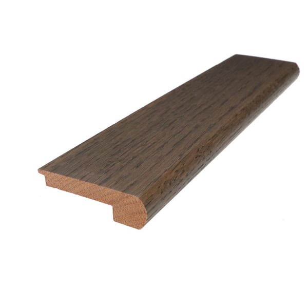 ROPPE Isidor 0.38 in. Thick x 2.5 in. Wide x 78 in. Length Hardwood Stair Nose