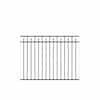 Barrette Outdoor Living Brilliance Standard-Duty 4-1/2 ft. H x 6 ft. W ...