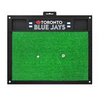 MLB - Toronto Blue Jays 20 in. x 17 in. Golf Hitting Mat