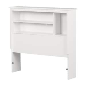 Gramercy Headboard, Pure White