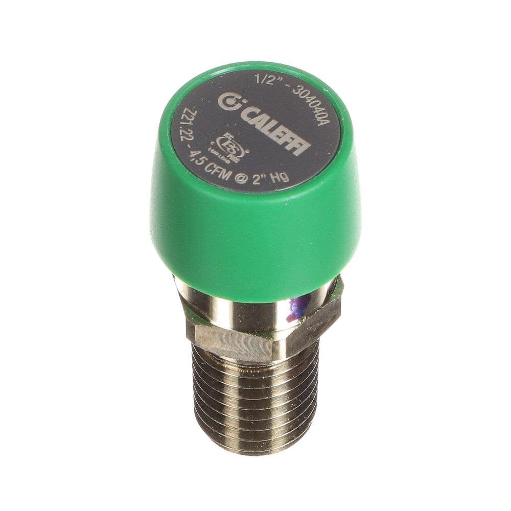 "1/2"" Mnpt Vacuum Relief Valve 304040A" price history on PriceWatchPro