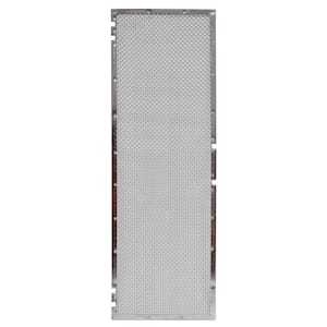 Bug Screen for RV Refrigerator Vent - Norcold with 620505 PW Louver
