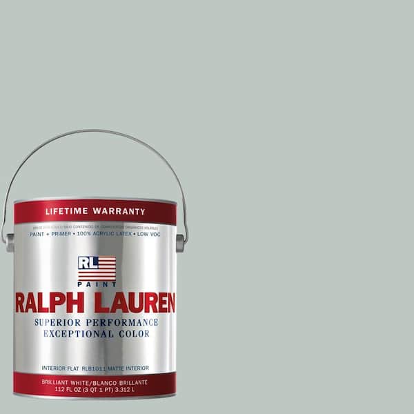Ralph Lauren 1-gal. Signet Green Flat Interior Paint