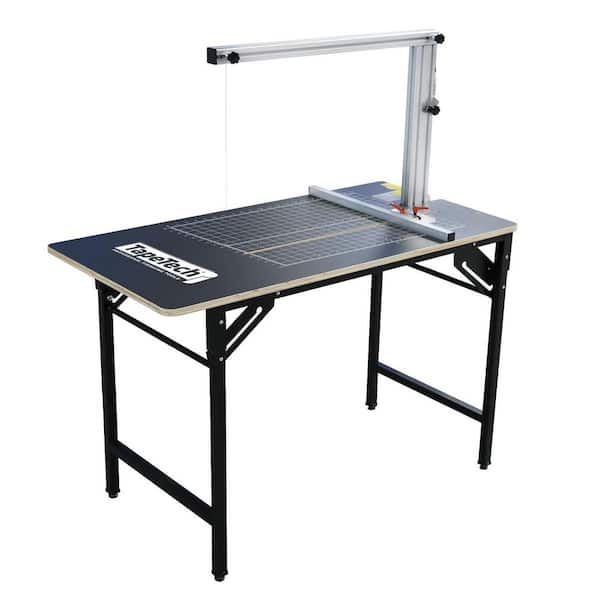 TapeTech Hot Wire Cutter Table EHWTABLE60 - The Home Depot