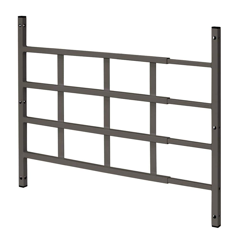 22 in. to 38 in. W x 21 in. H Fixed 4-Bar Window Guard (Width Expandable) price history on PriceWatchPro