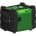 Energy Storm 4,000/3,800-Watt Gasoline Powered EFI Electric/Remote Start Portable Generator w/Inverter and Fuel Injected