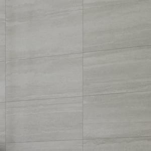 Monument 12 in. x 24 in. Fawn Matte Porcelain Floor and Wall Tile (15.52 sq. ft./Case)