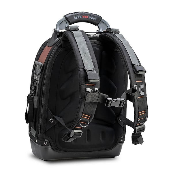 VETO PRO PAC 13 in 36-Pkt Orig inal Nylon Bag/Tote Padded Handle