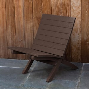 Highwood Haven Modern Side Chair BV-CHRNS01-BRE - The Home Depot