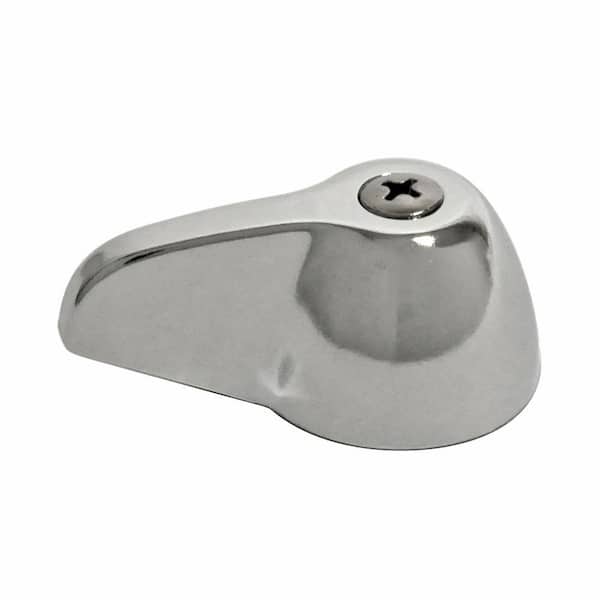 Pfister Chrome-plated Small Canopy Cold Lever Faucet Handle for sale online 
