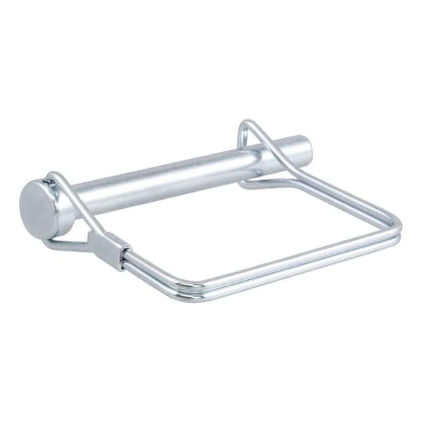 CURT 5/16 in. Safety Pin (3 in. Pin Length, Packaged)