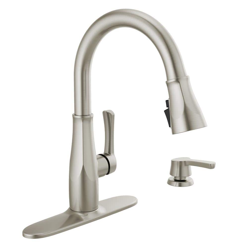 Delta Owendale Single Handle Pull Down