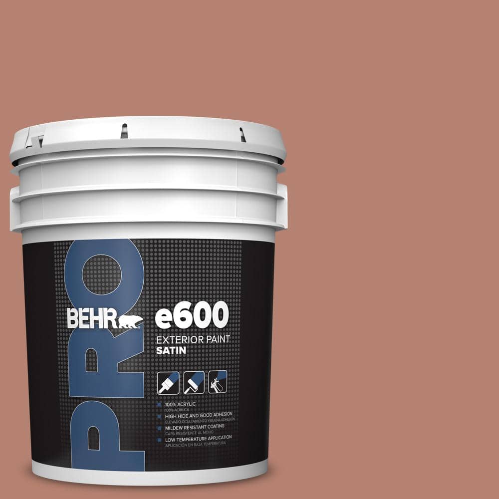 5 gal. #S180-5 Auburn Glaze Satin Exterior Paint price history on PriceWatchPro