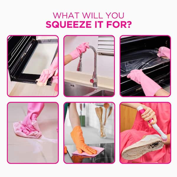 THE PINK STUFF 300g Squeezable Miracle Multi-Purpose Cleaning