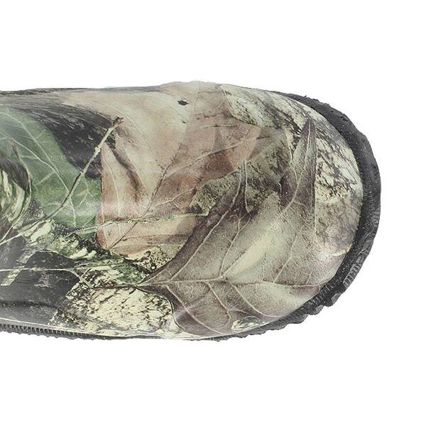 kids camo bogs