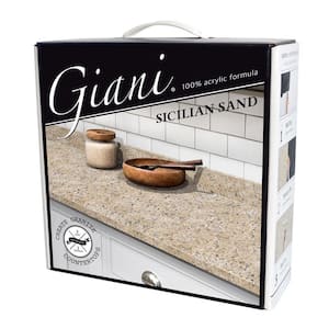 Sicilian Sand Countertop Kit 2.0